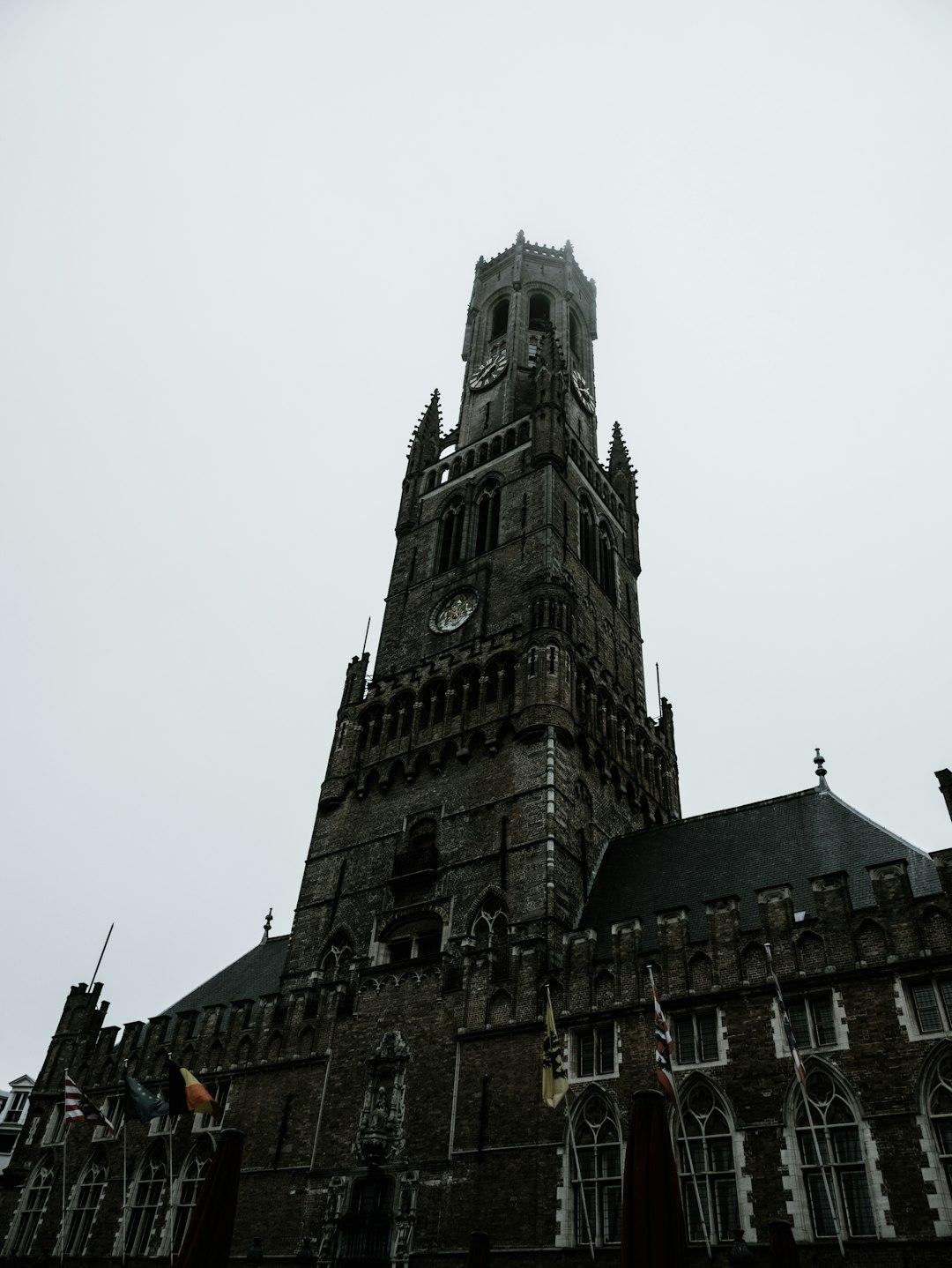 Ratusz w Leuven