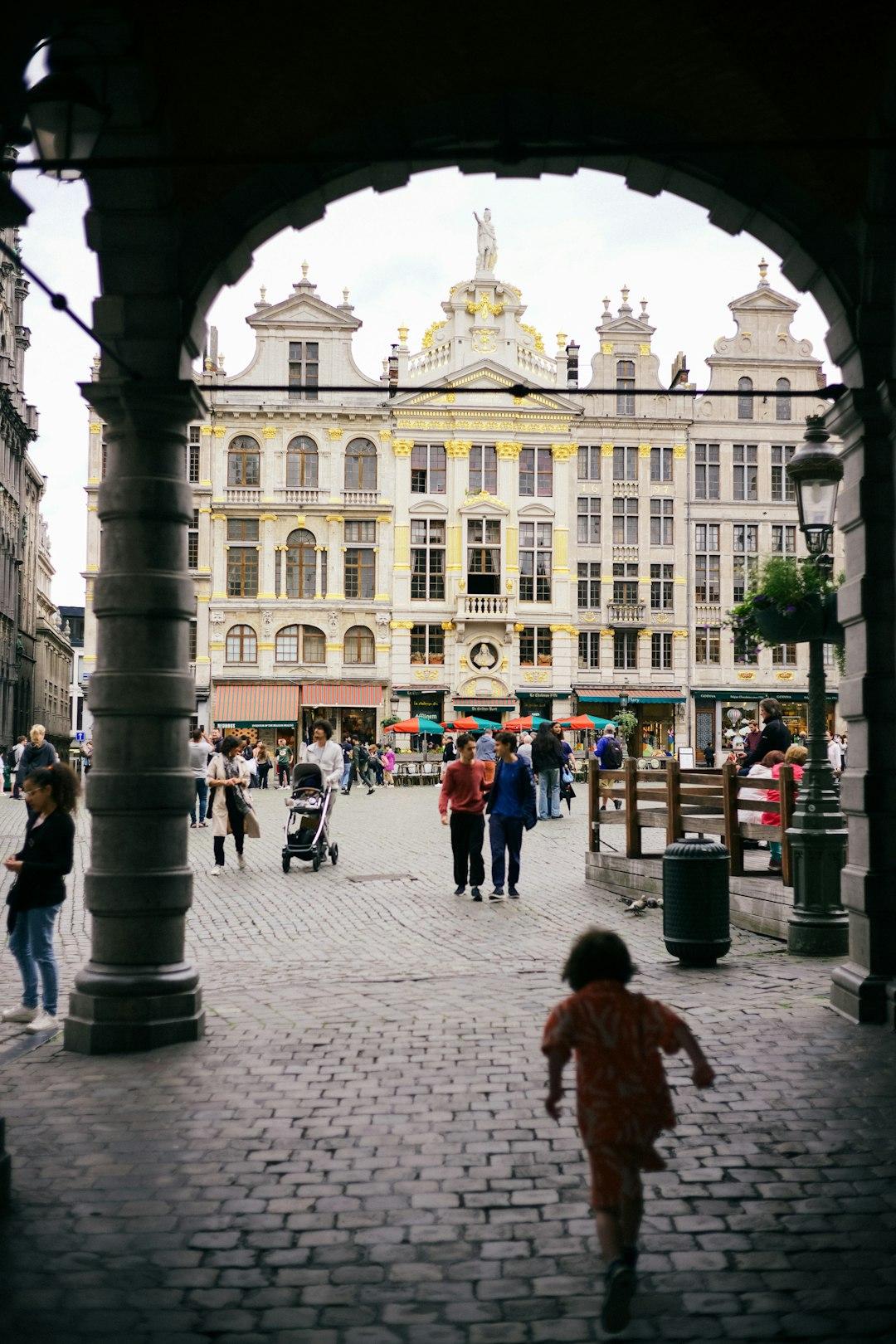 Belgia z dziećmi: Bruksela, Brugia i Antwerpia – atrakcje dla całej rodziny