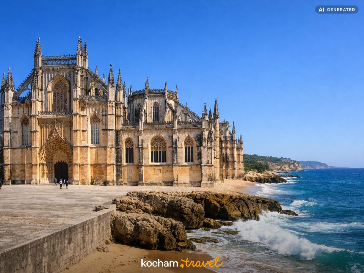 Dzień 4 i 5: Perły środkowej Portugalii i ocean w Portugalia