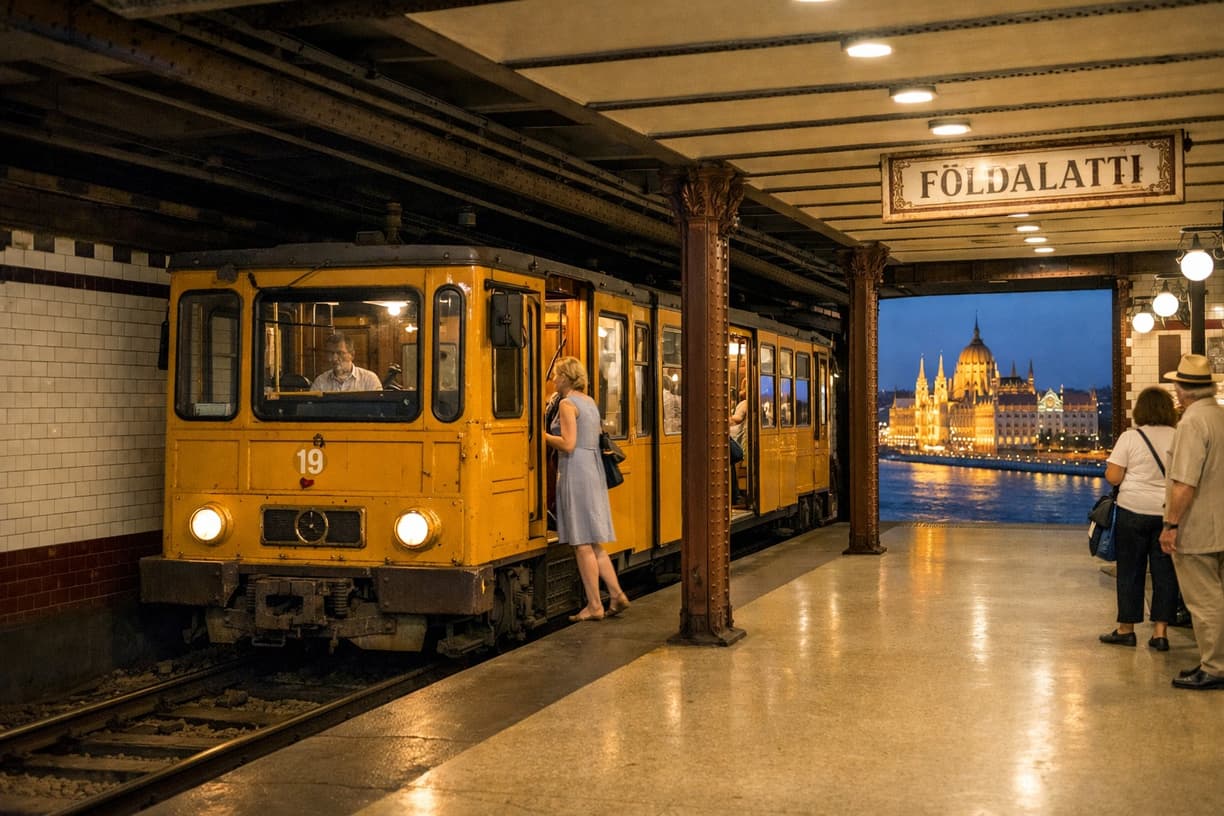 Zaplanuj swoją wyjątkową podróż po Budapeszcie! w Budapeszt