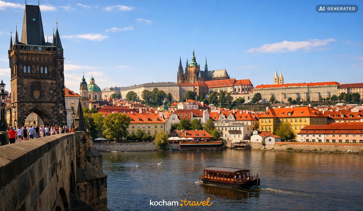 Ilustracja do tematu: Praga: co zobaczyć w 48 godzin?