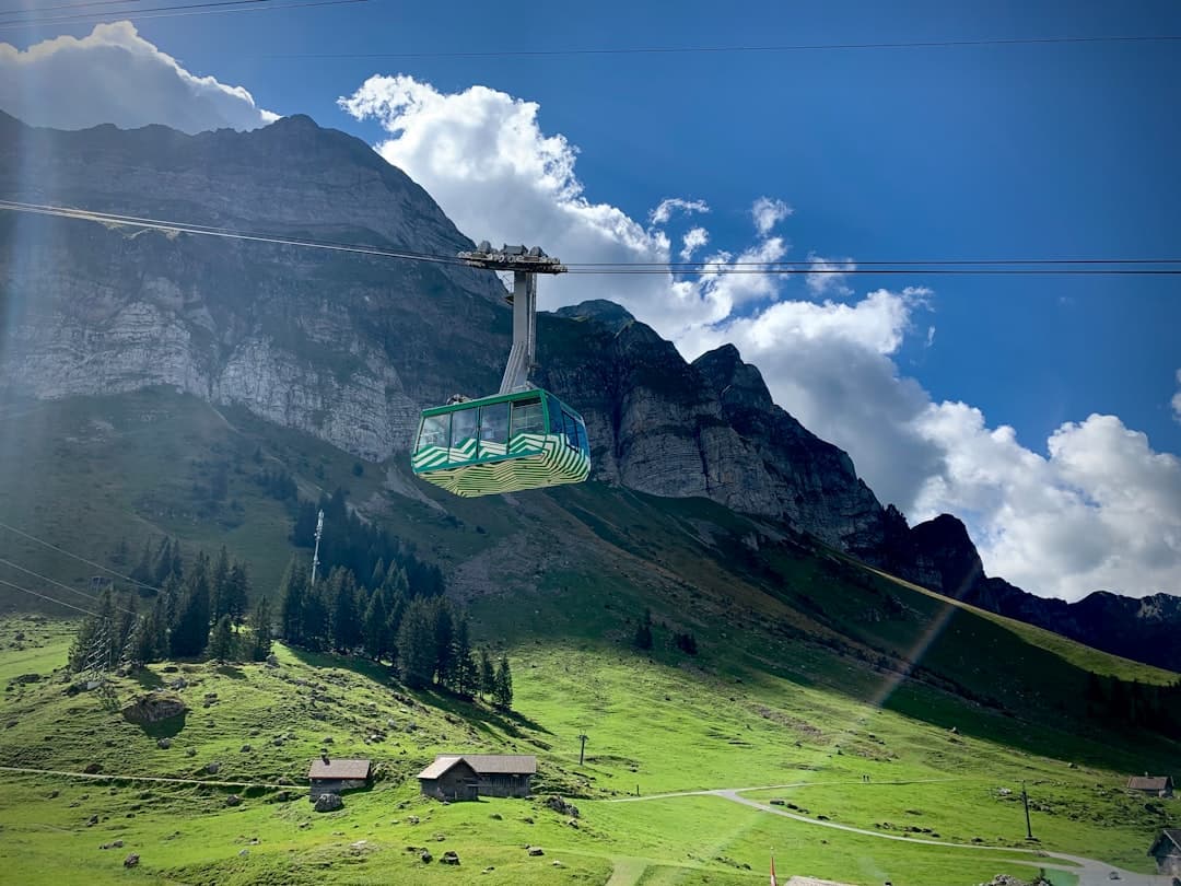 Przejażdżka gondolą w Banff z niesamowitym widokiem