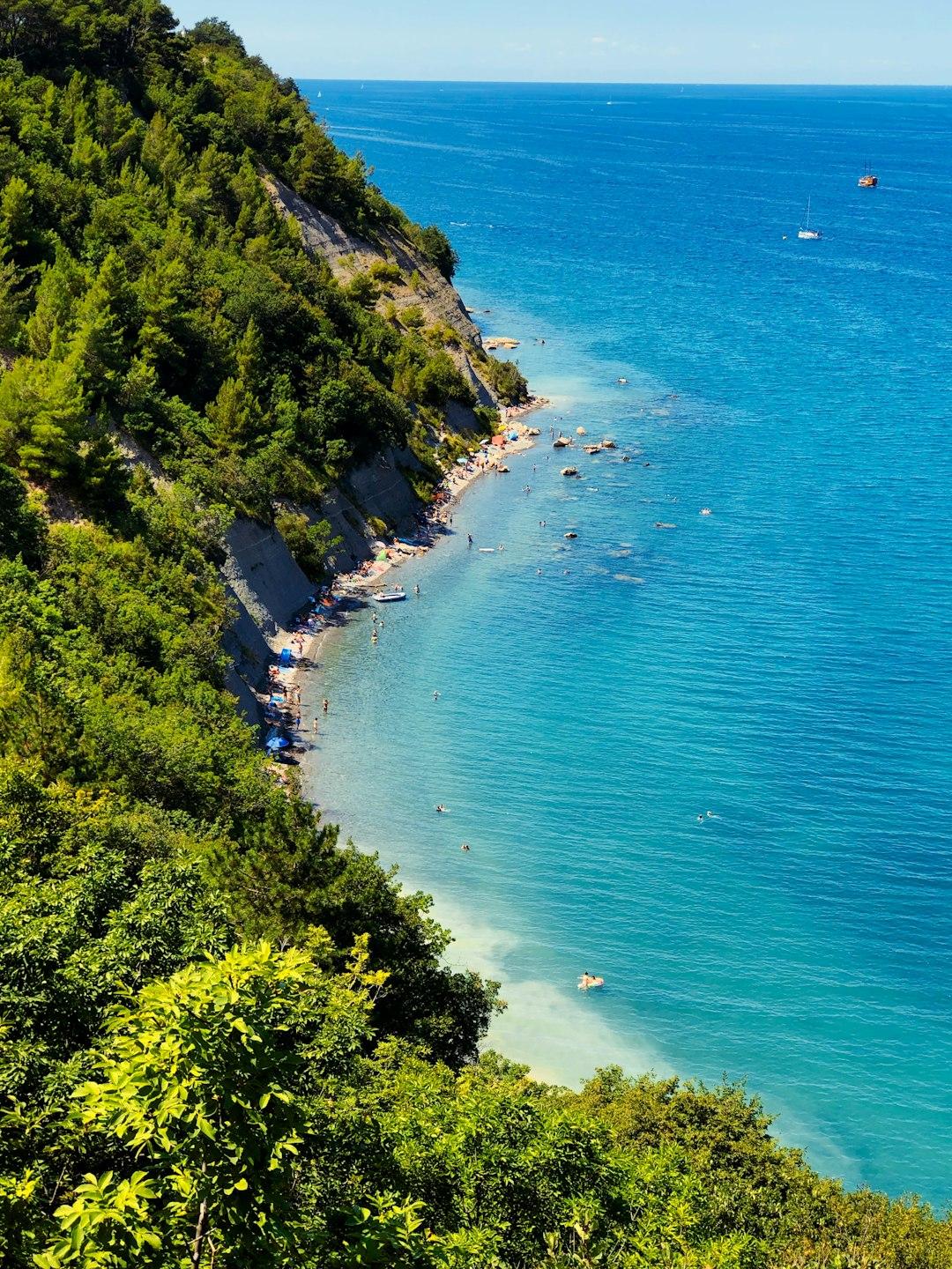 Najpiękniejsze plaże w Zatoce Kotorskiej w okolicach Herceg Novi