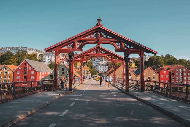 Bezpieczeństwo w Trondheim