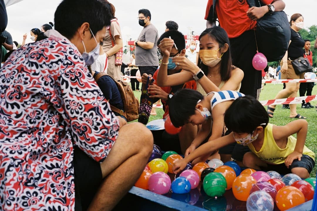 Bangkok z dziećmi: Ocean World, rejs po rzece i inne atrakcje dla rodzin