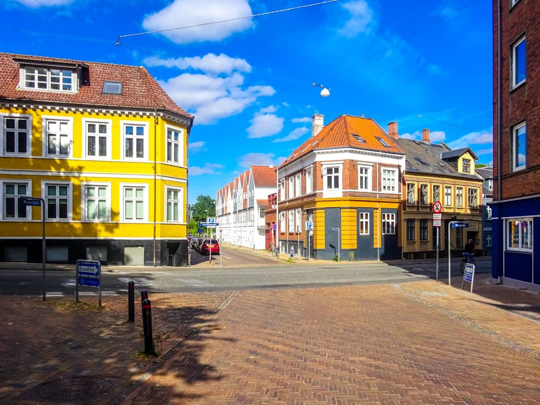 Parks in Odense