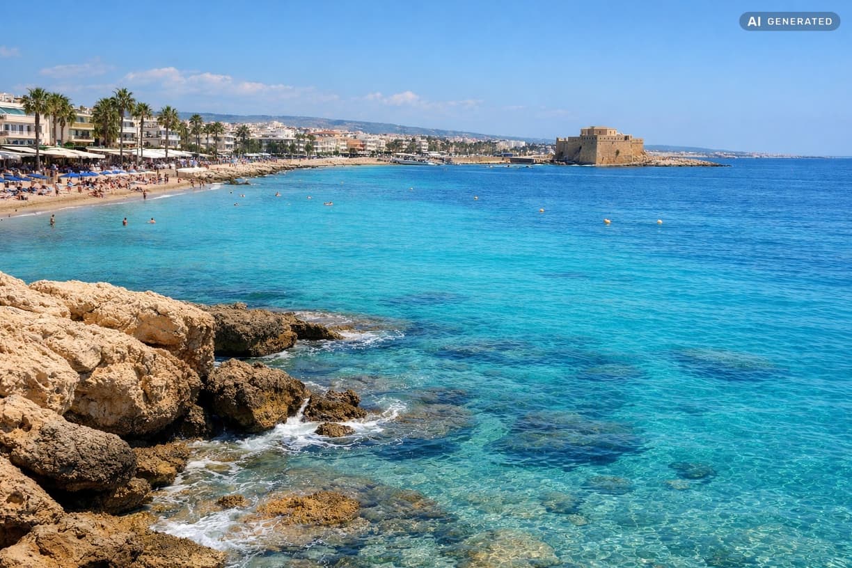 Chcesz idealnie dopasować budżet? w Pafos