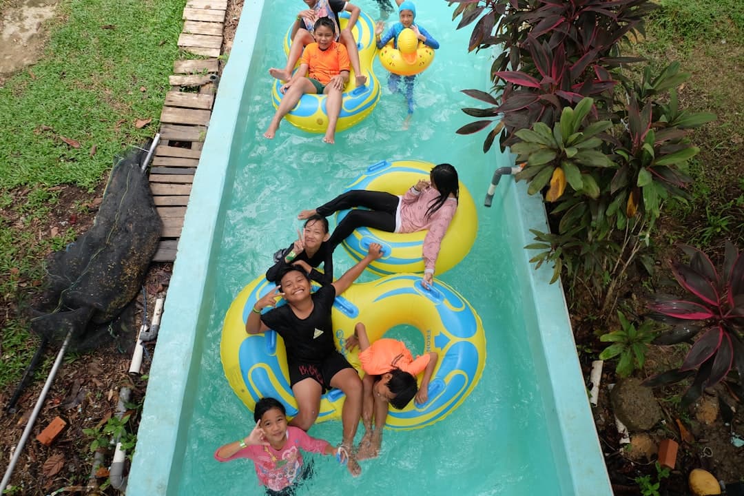 Kuta z dziećmi: Park wodny Waterbom Bali i inne atrakcje dla rodzin