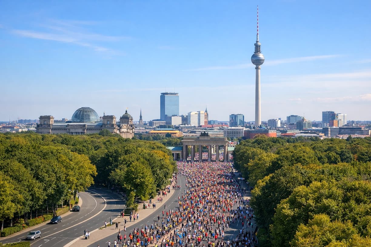 Potrzebujesz pomocy z planem wyjazdu? w Berlin