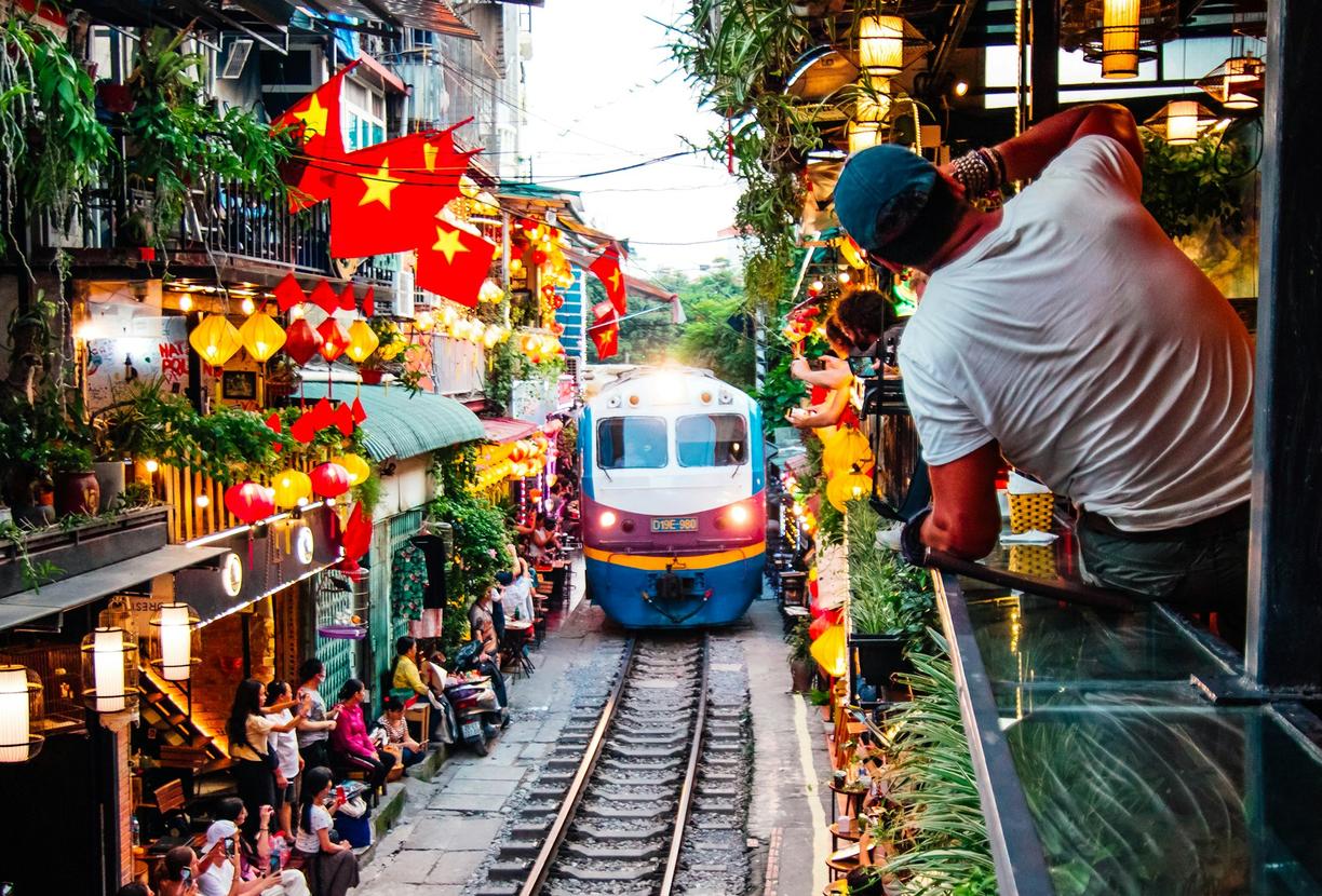 Wietnam. Hanoi z dziećmi: Atrakcje dla rodzin w stolicy