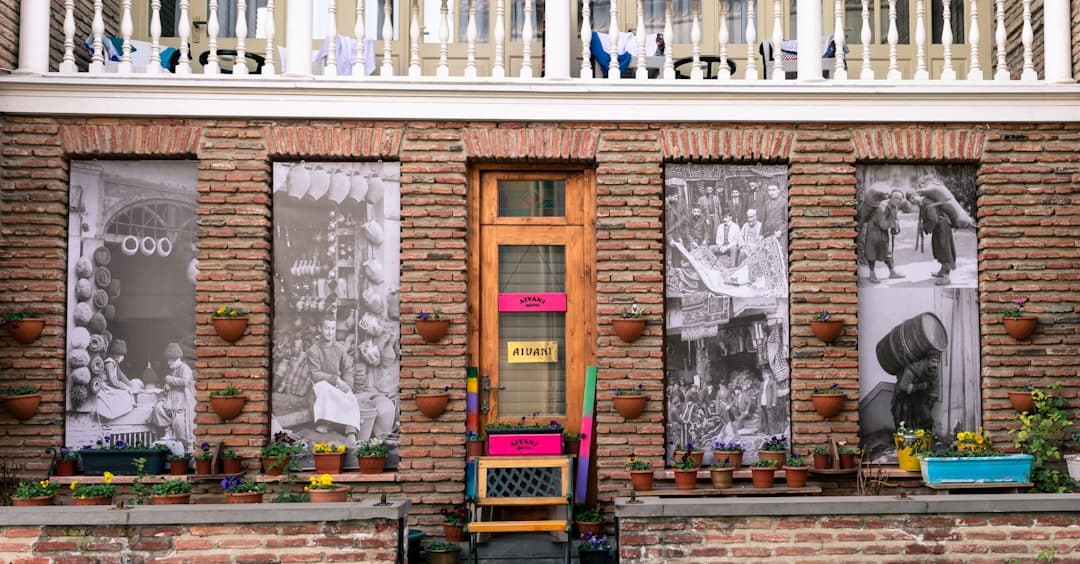 Muzeum Anny Frank w Amsterdamie