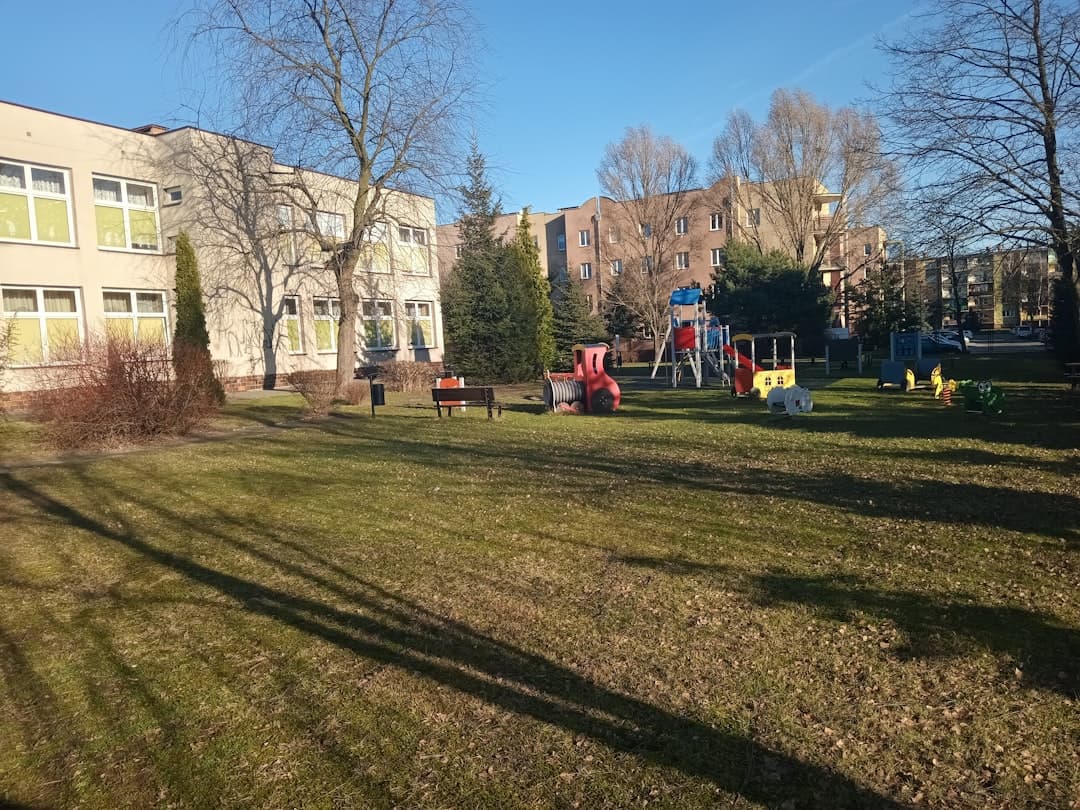 Dzieci bawiące się w Vondelpark