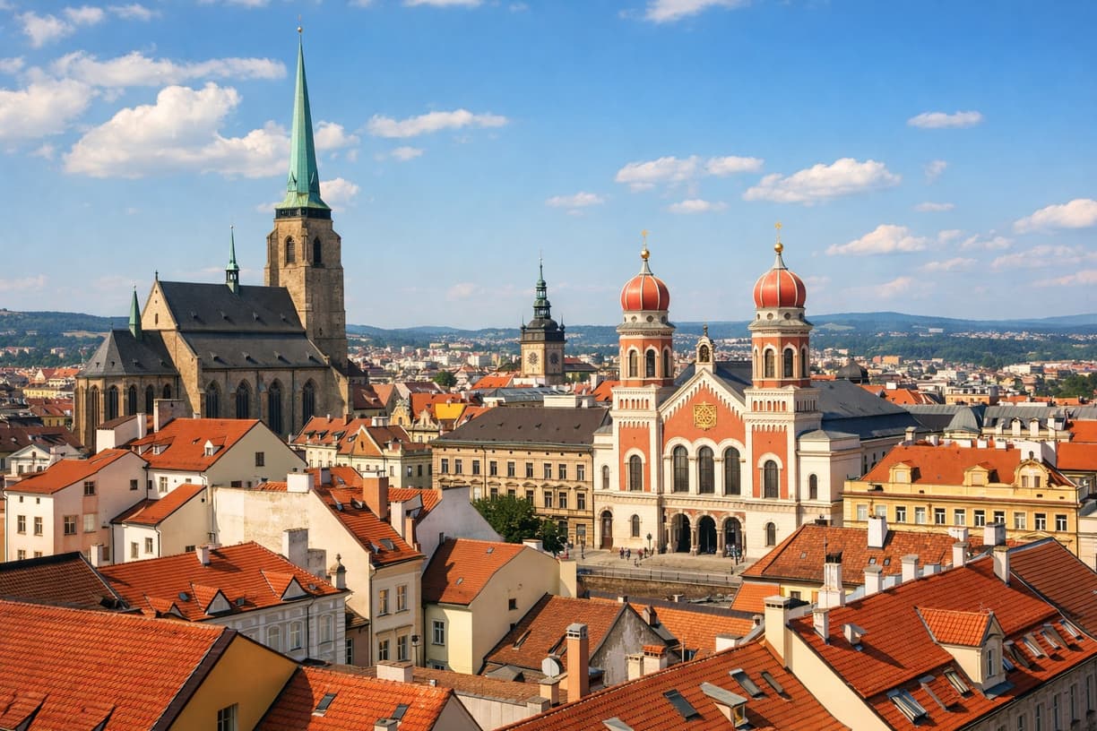 Chcesz poznać więcej tajemnic Pilzna? w Pilzno