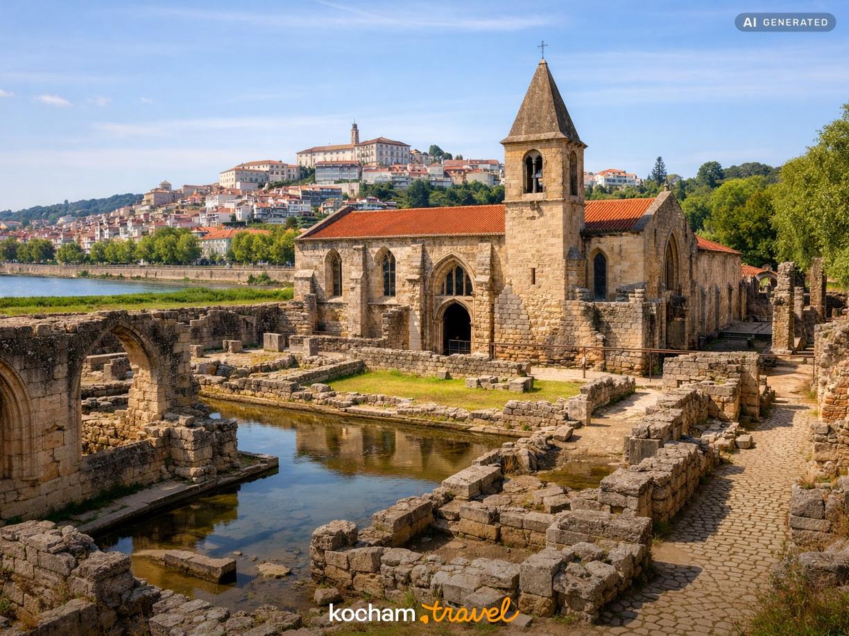Dzień 2 – Sztuka, historia i romantyczne zaułki w Coimbra