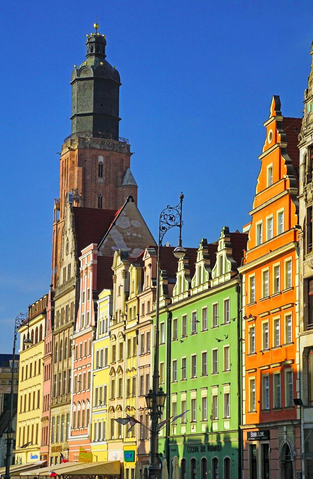 Długi Targ w Gdańsku
