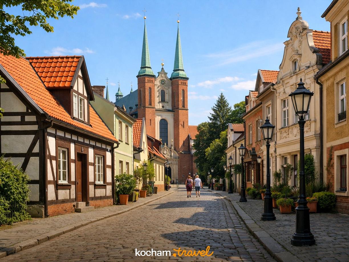 Praktyczne informacje – jak zaplanować wizytę? w Gdańsk