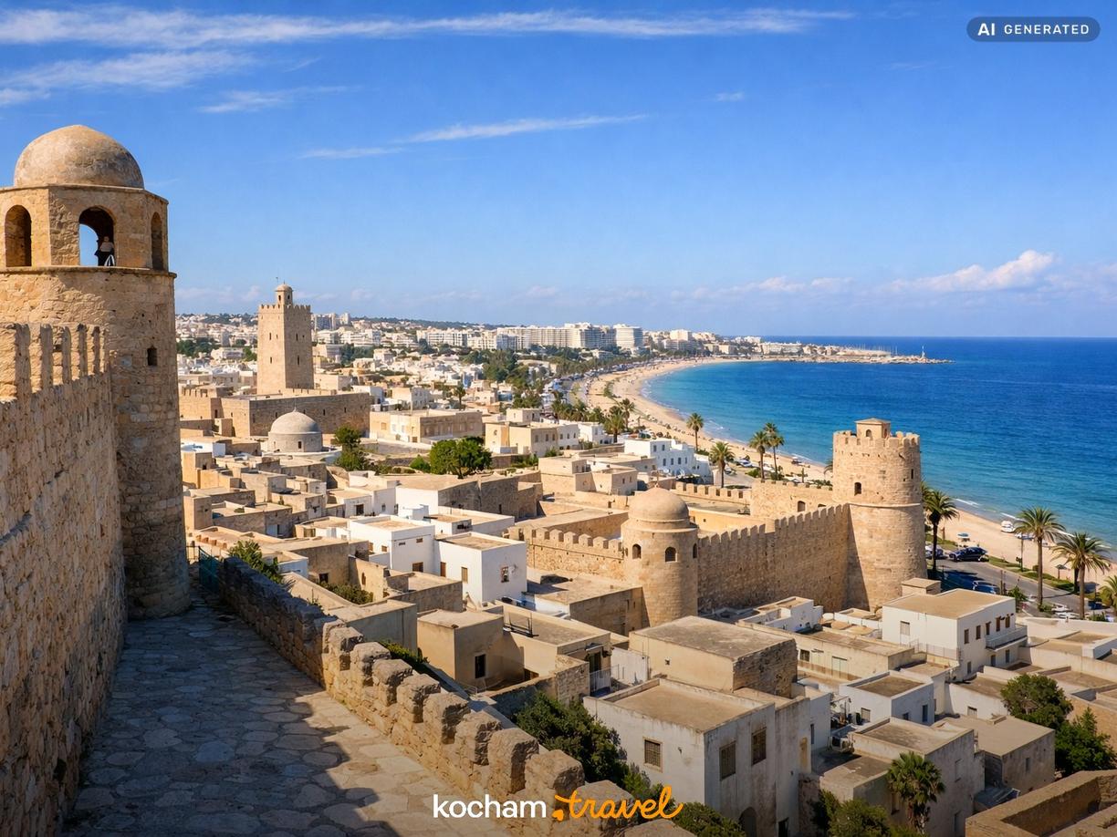 Co zwiedzić z rodziną w Sousse i okolicach? w Sousse