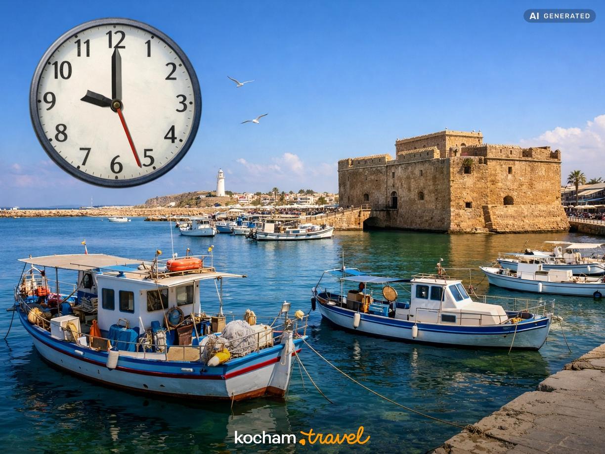 Praktyczny plan na 48 godzin w Pafos