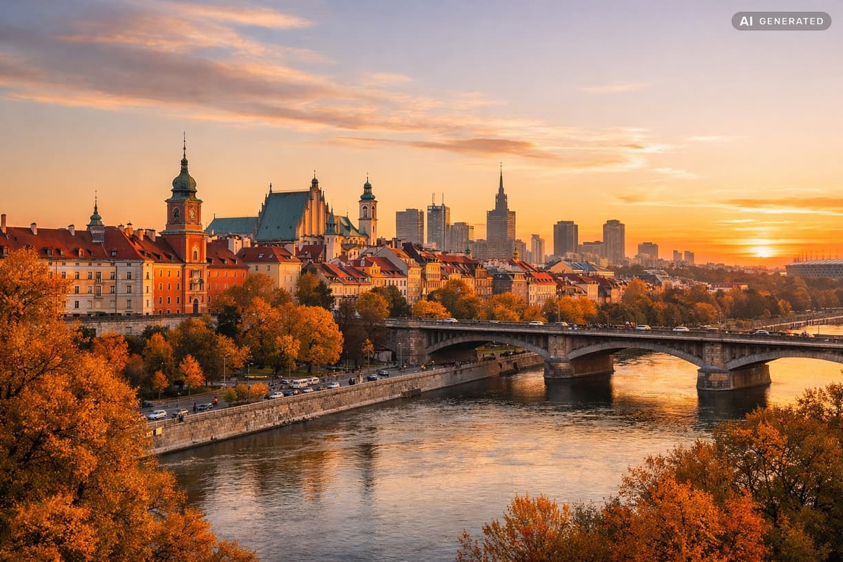 Szukasz pomysłu na kulturalny weekend? w Warszawa