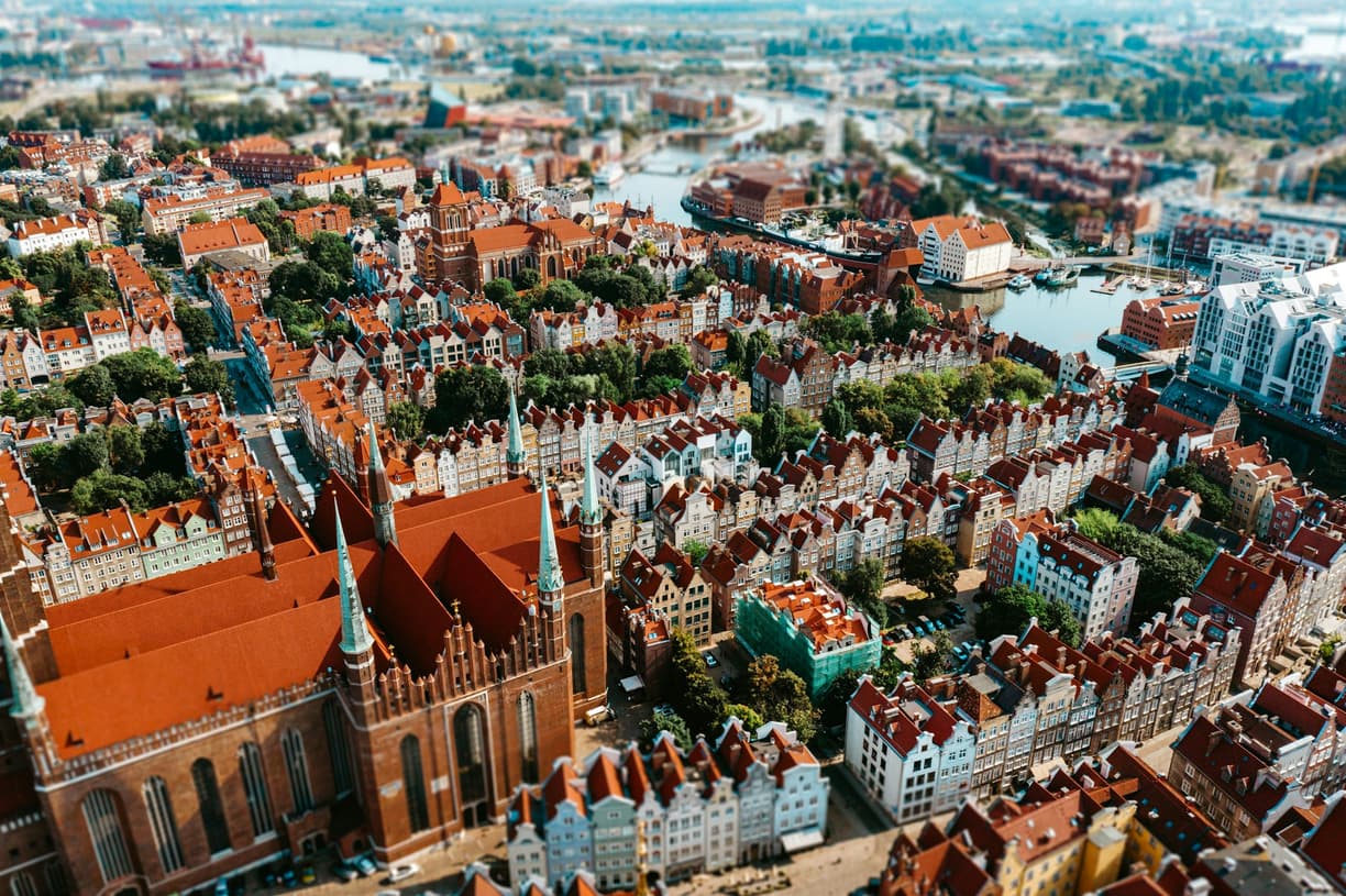 Gdańsk z dziećmi: Centrum Hewelianum, ZOO i inne atrakcje dla rodzin