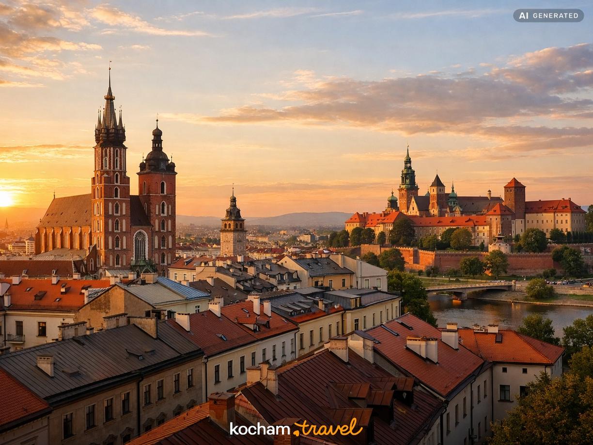 Co jeszcze kryje główna ekspozycja? w Kraków