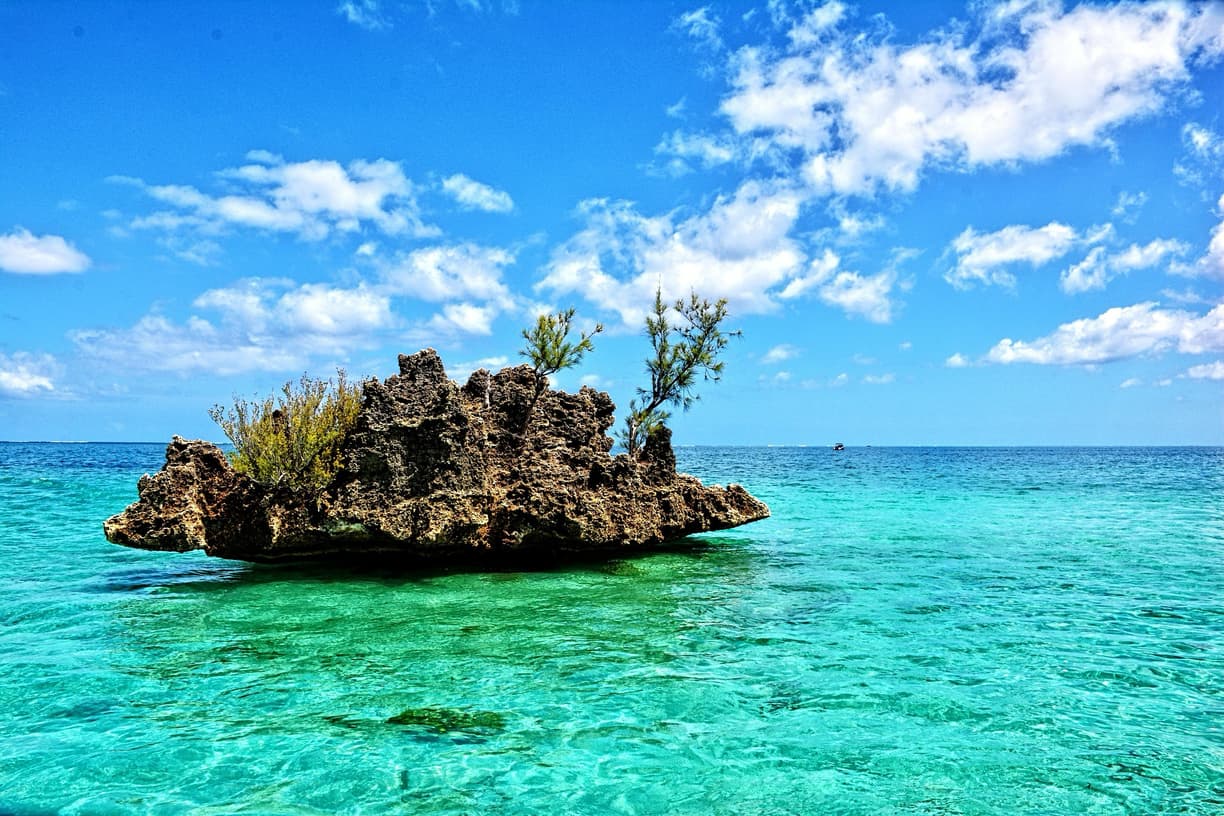 Blue Bay