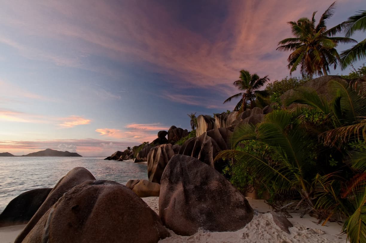 Anse Lazio