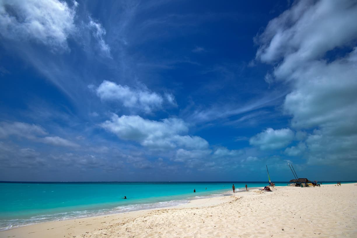 Cayo Santa Maria