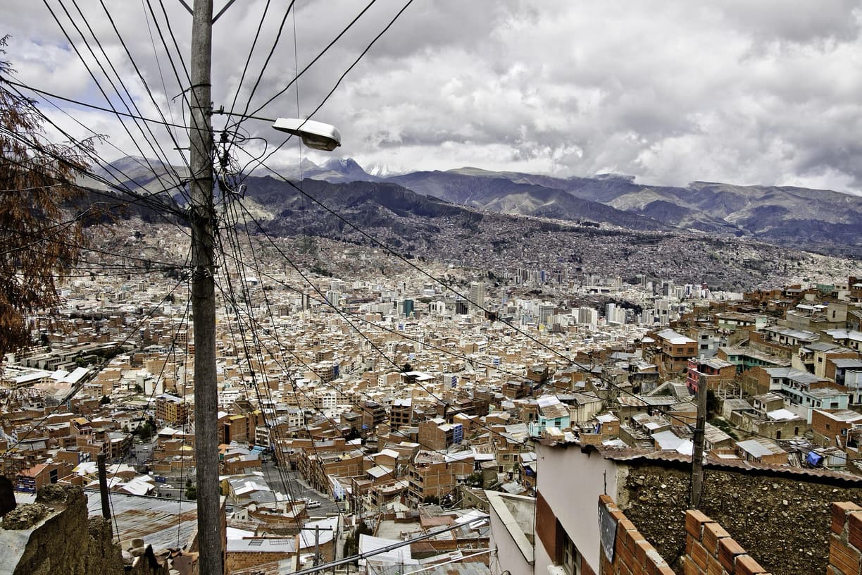 La Paz