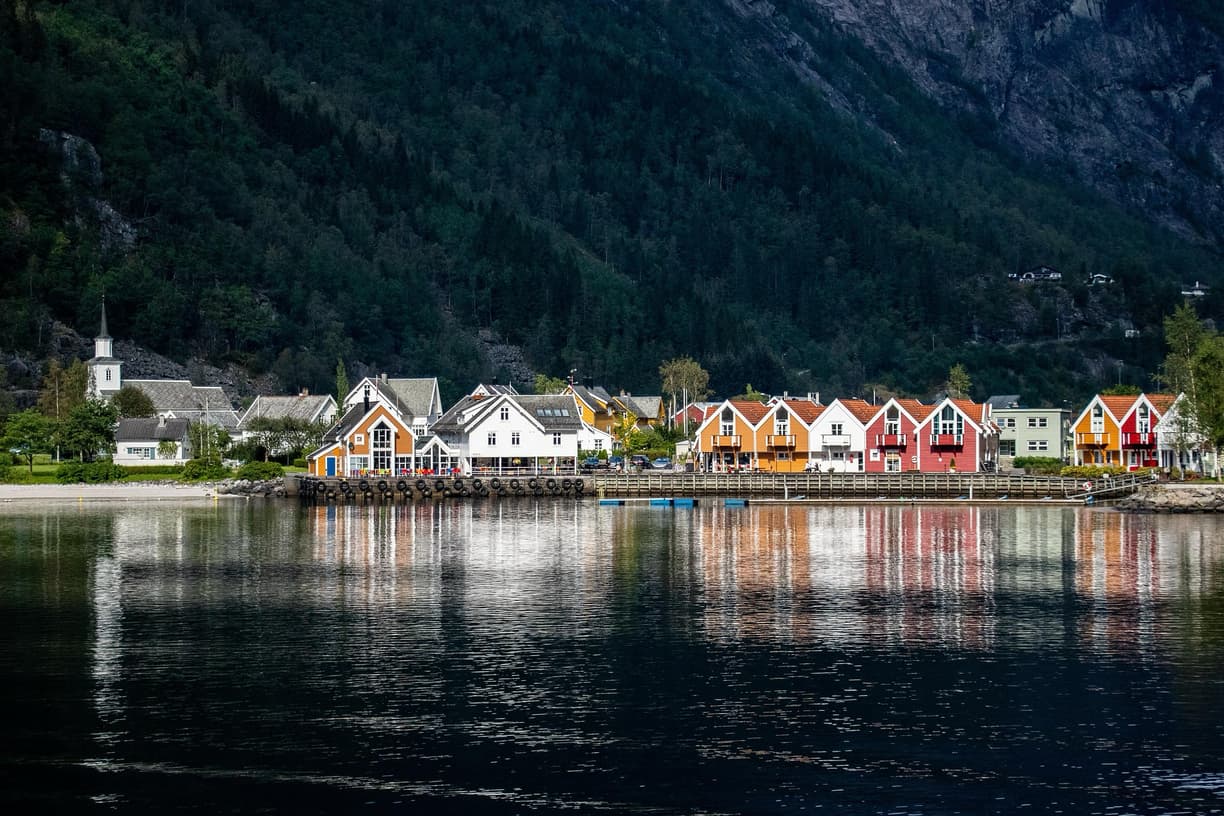 Norwegia