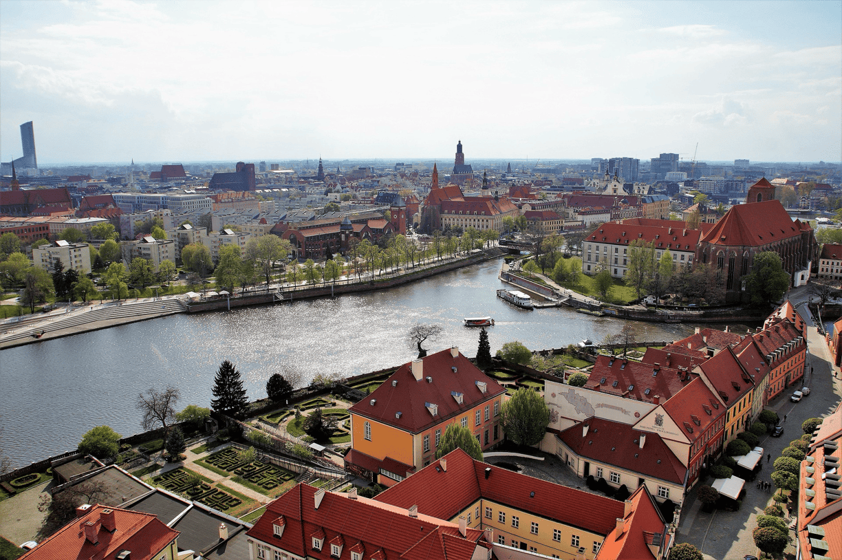 Wrocław