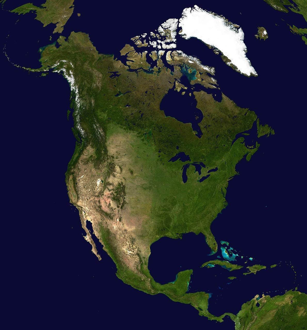 Planowanie podróży do USA