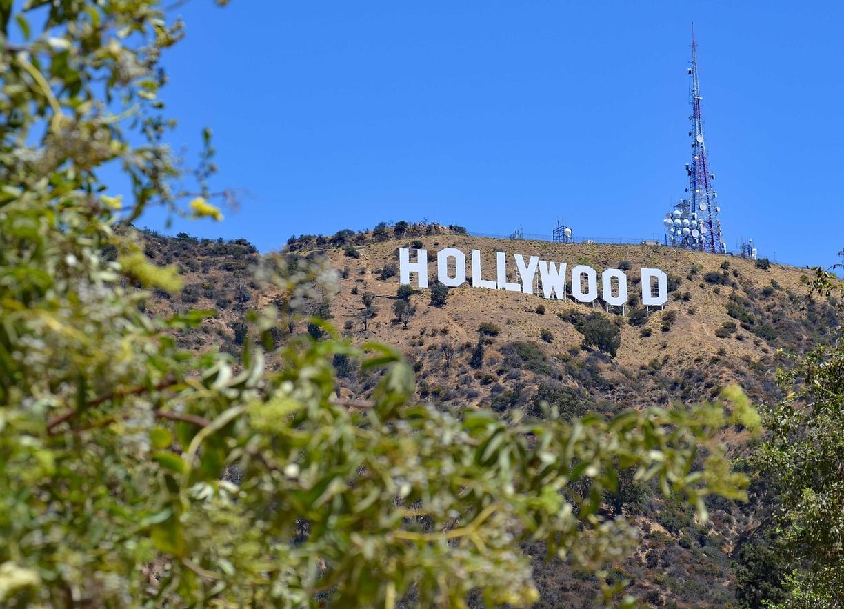 Krajobrazy Los Angeles
