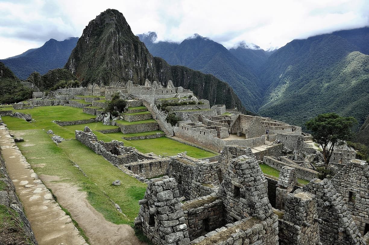 Machu Picchu: gdzie zjeść — lokalne klasyki i street food?