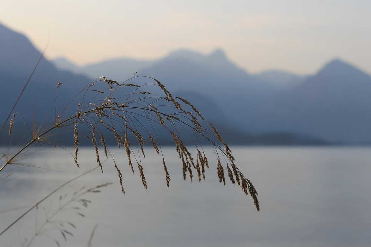 Widok na Morze Śródziemne z Kemer