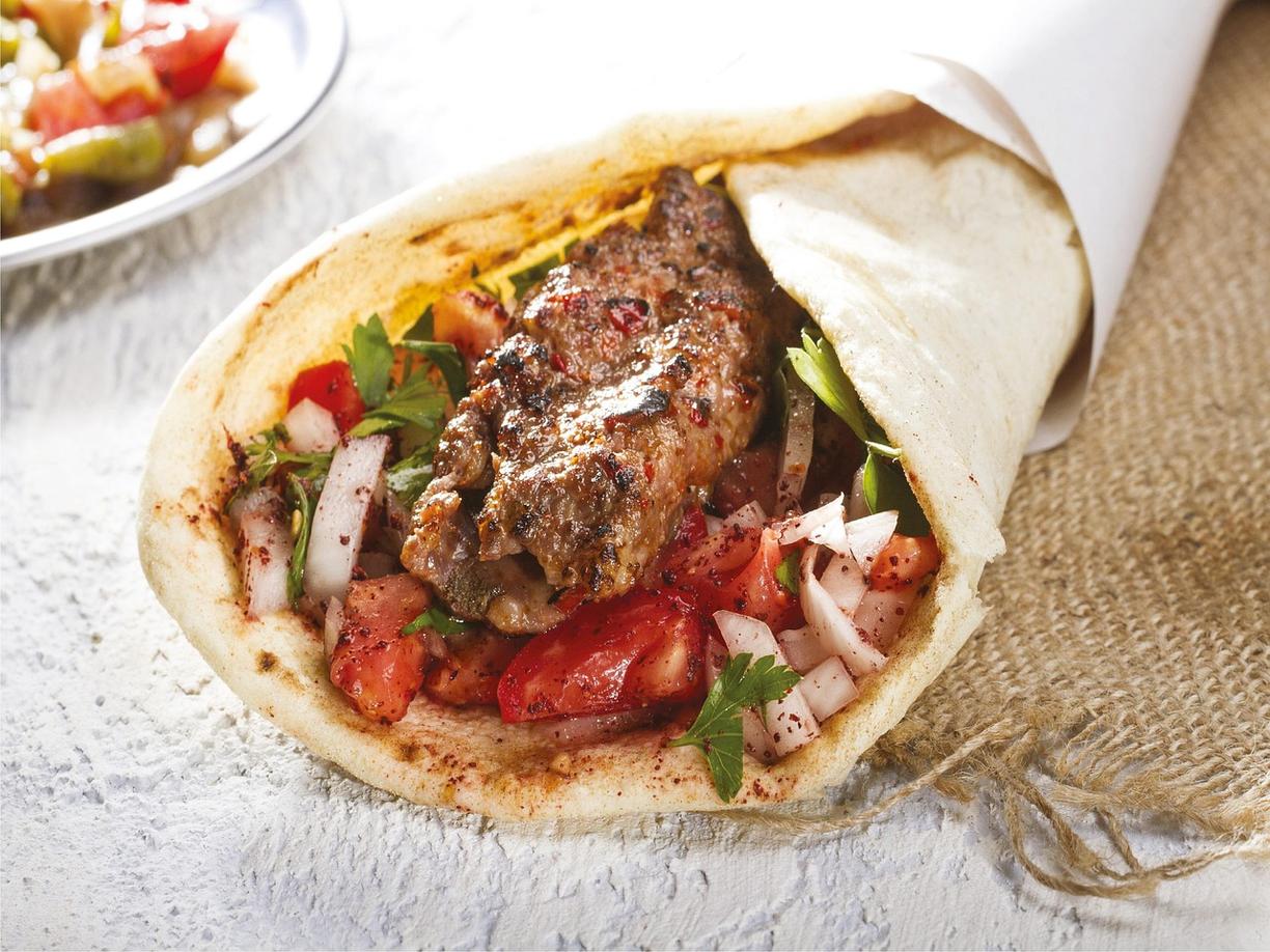 Turecki kebab