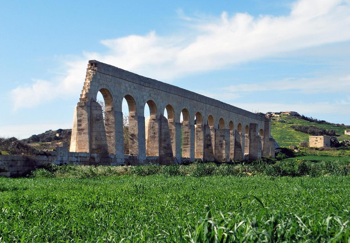 Ggantija na wyspie Gozo