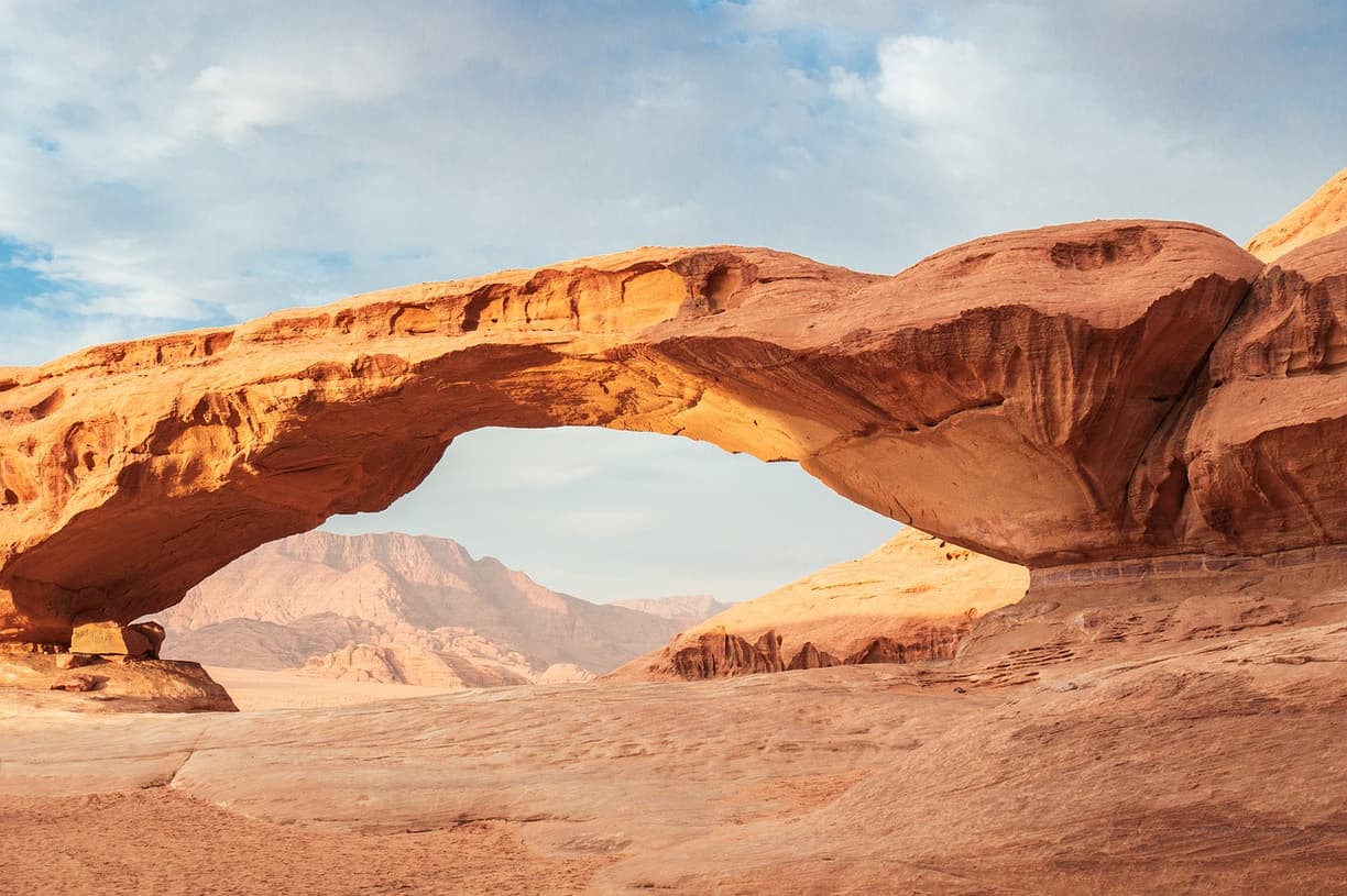 Wadi Rum: najlepsze punkty widokowe i zdjęcia?