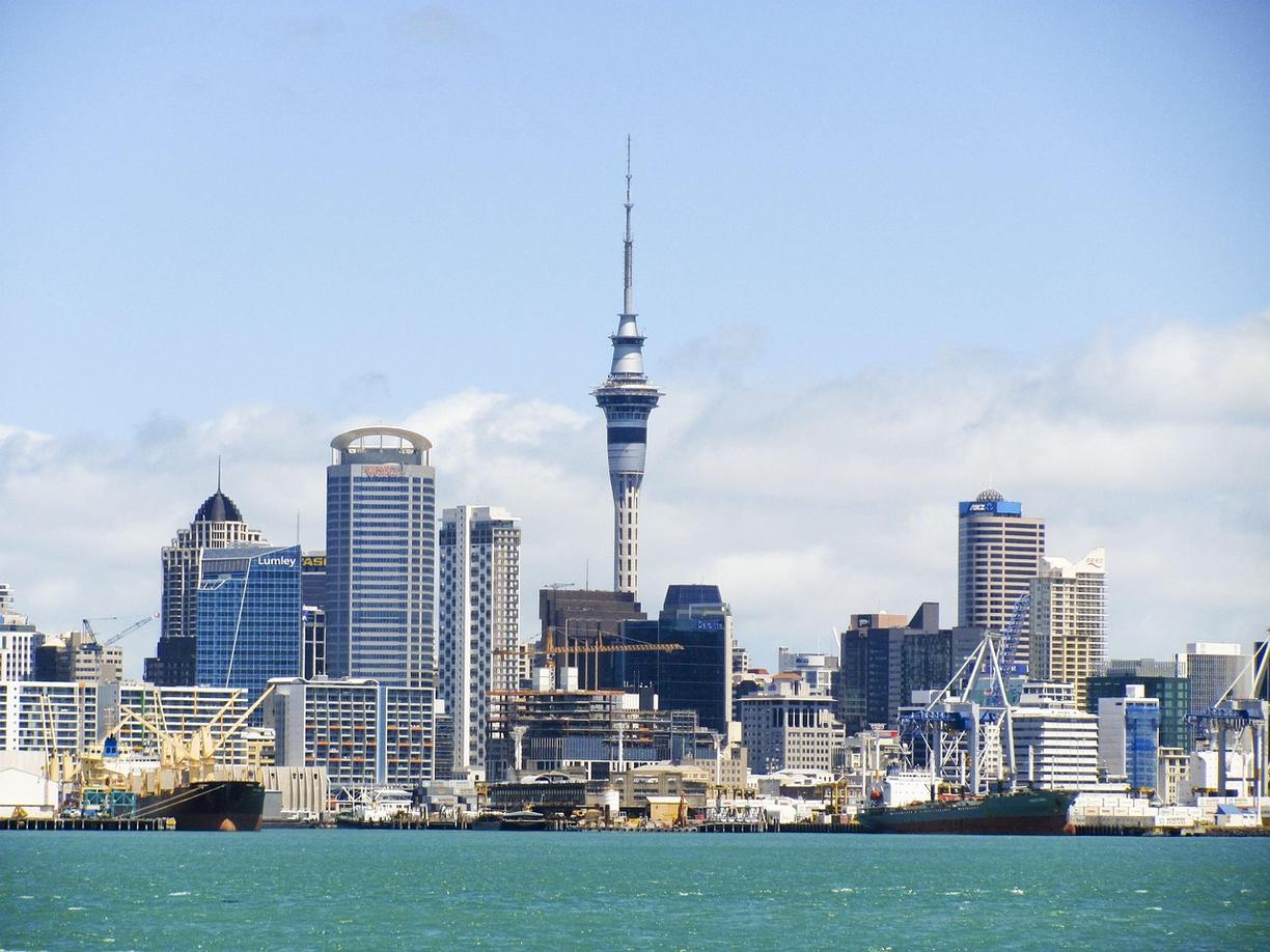Auckland: gdzie zjeść — lokalne klasyki i street food?