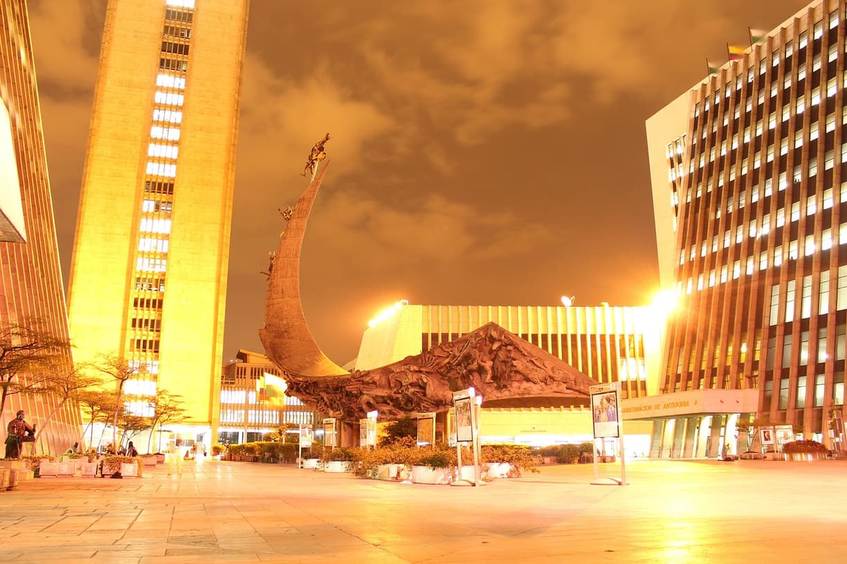 Medellín: co zobaczyć w 48 godzin?