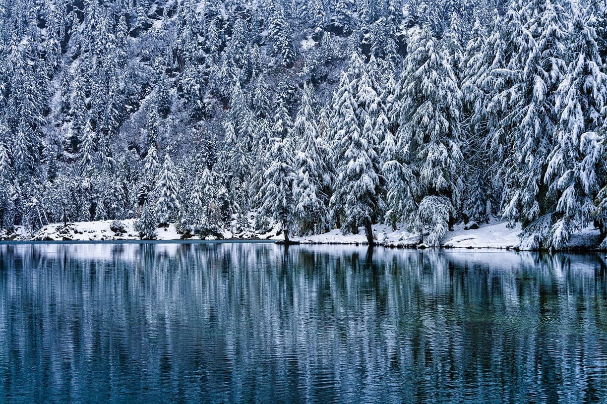 Widok na Lagoa da Conceição