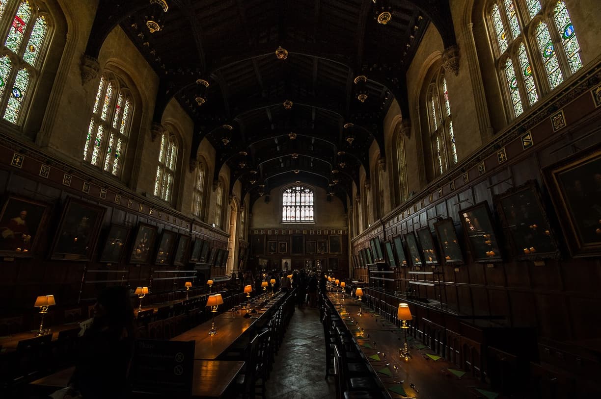 Uniwersytet w Oxfordzie
