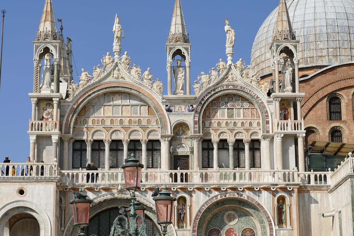 Bazylika di San Marco w Wenecji