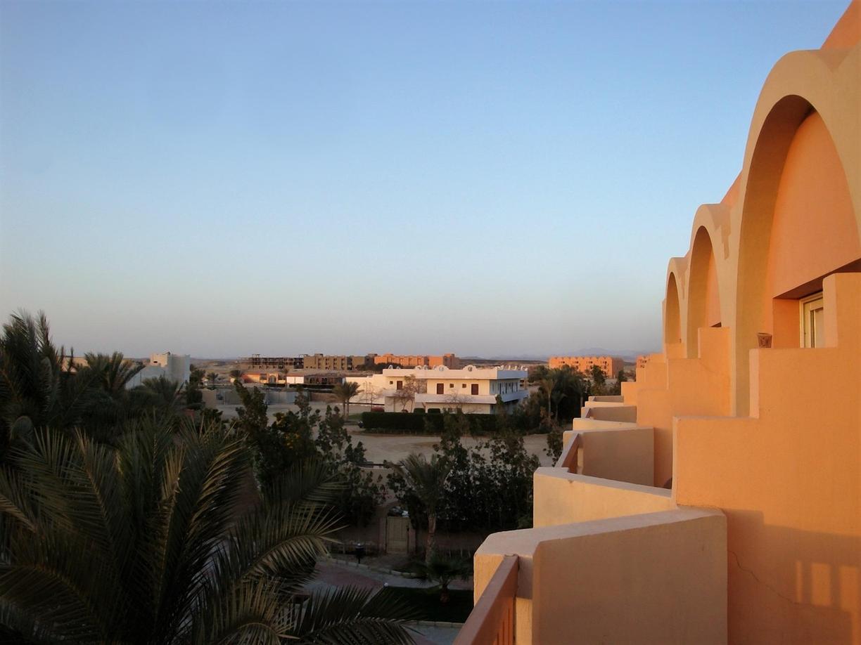 Kitesurfing w Marsa Alam