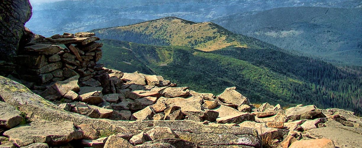 Widok z Góry Ruiz