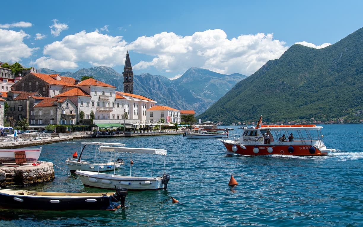Zatoka Kotorska