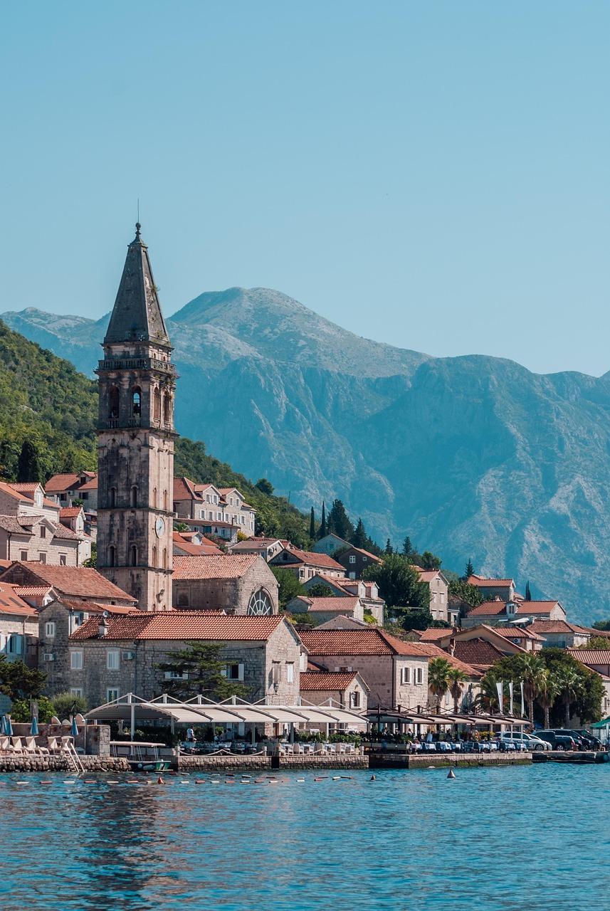 Lokalne potrawy w restauracji