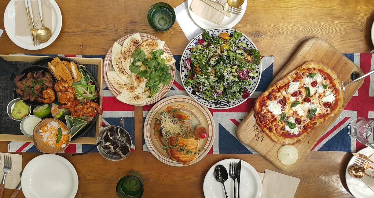 Restauracja w Malmö