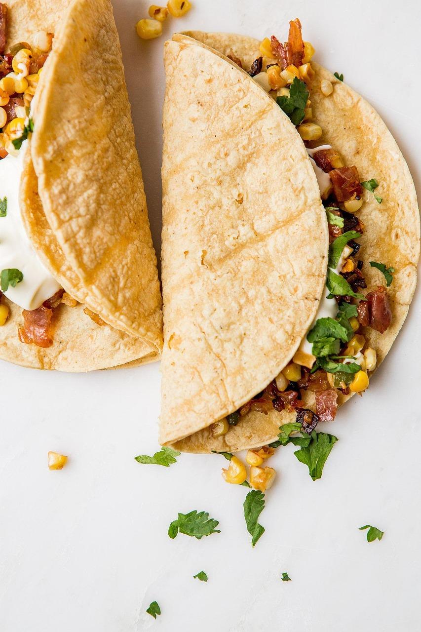Tacos w Samaná