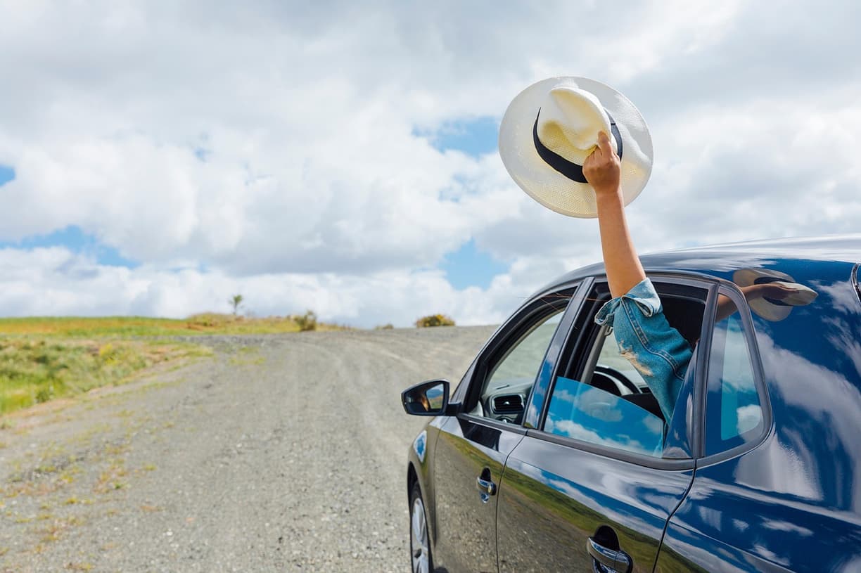 Jak ułożyć road trip po Ameryce Północnej? Trasa na 10 dni